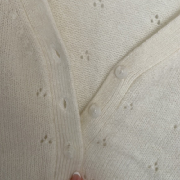 Knit cardigan - Picture 2 of 2